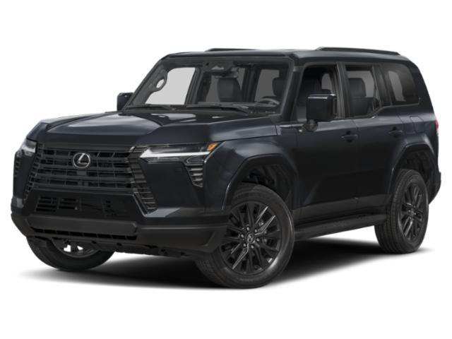Lexus GX 2026