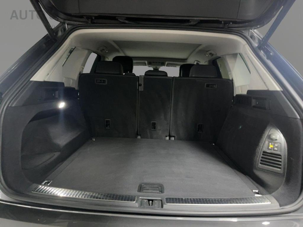 Volkswagen Touareg 2023