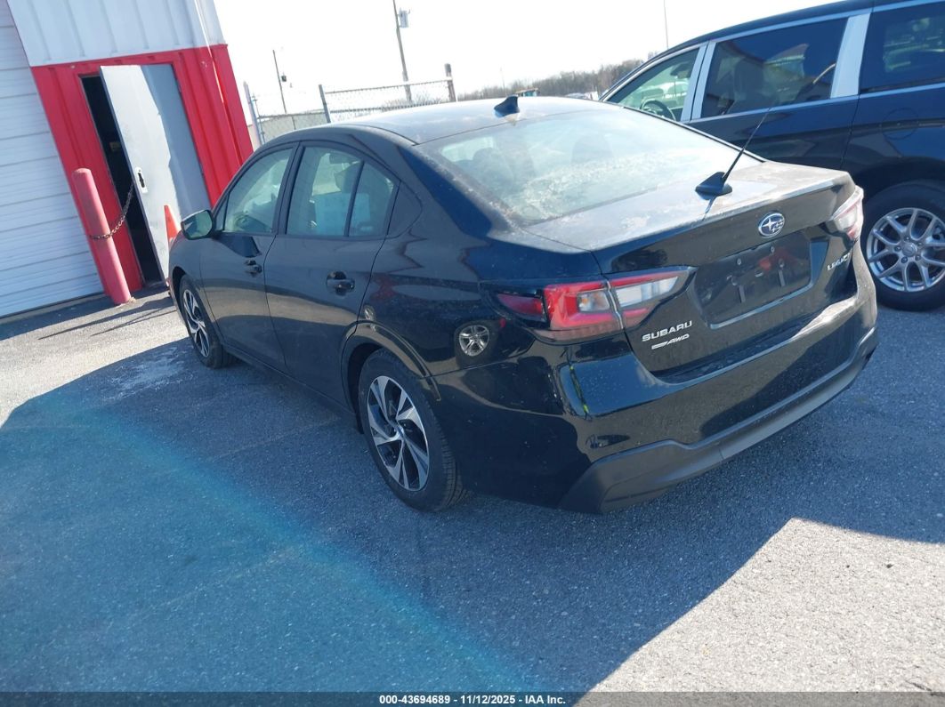 Subaru Legacy 2025