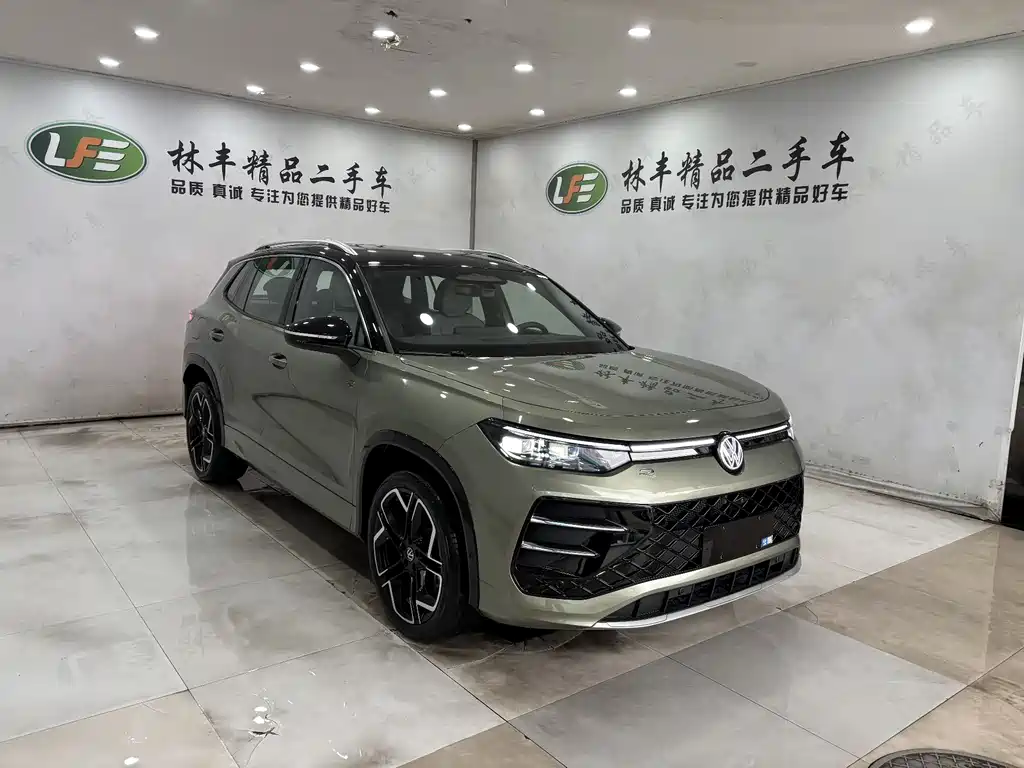 Volkswagen Tayron 2025