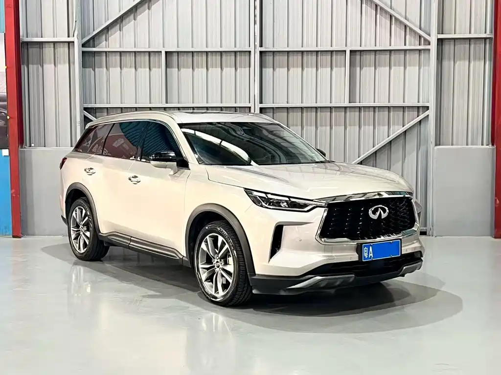 Infiniti QX60 2022