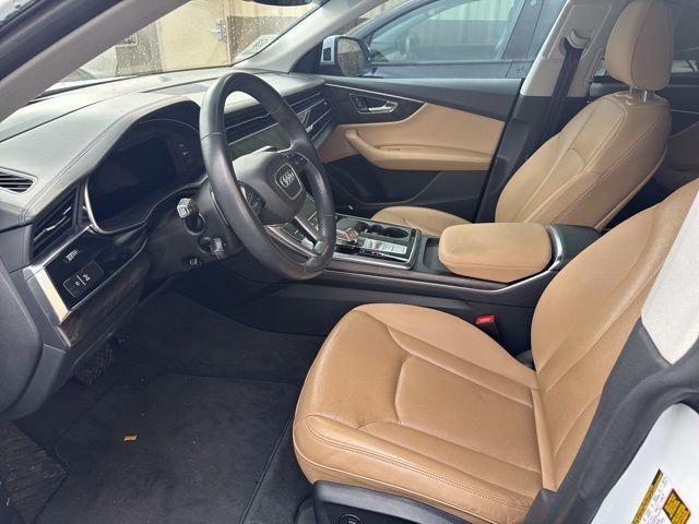 Audi Q8 2021