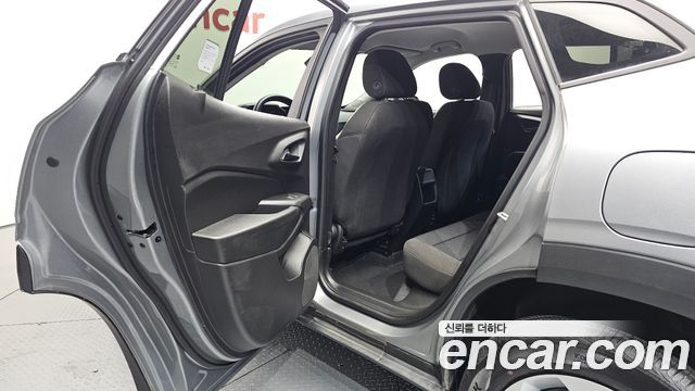 Chevrolet Trax 2024