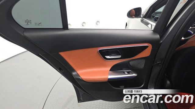 Mercedes-Benz C-Класс 2022