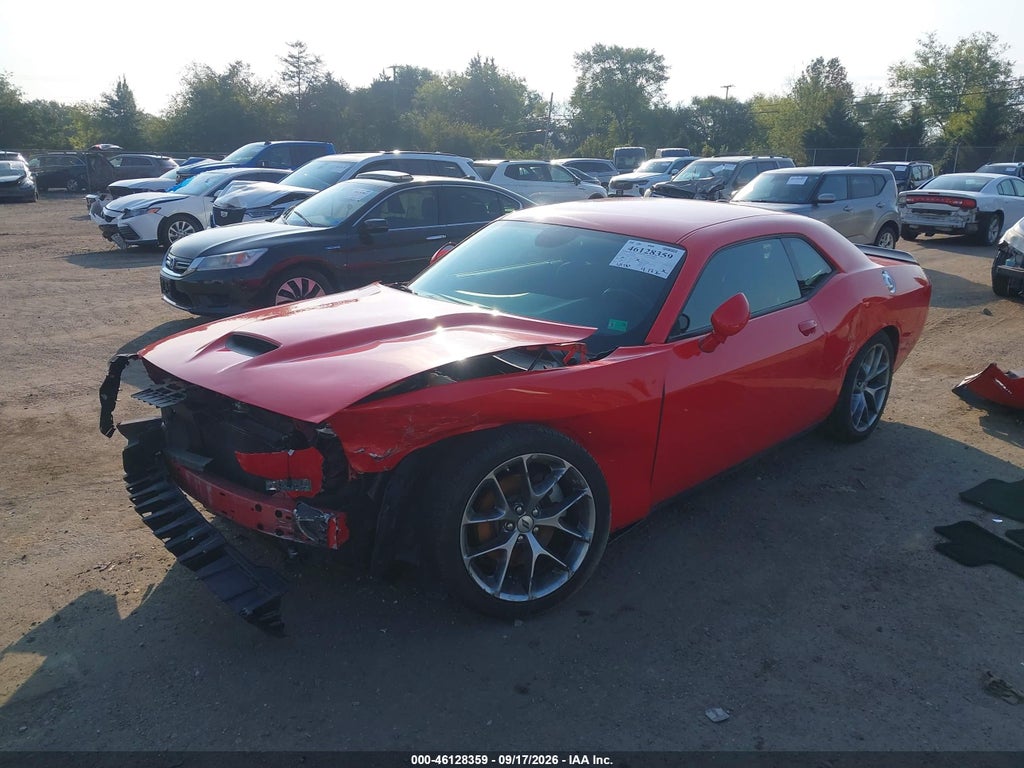Dodge Challenger 2023
