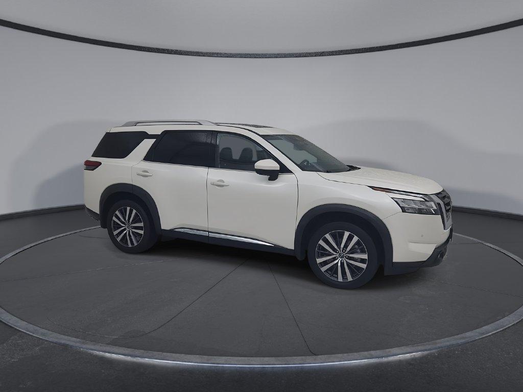 Nissan Pathfinder 2022