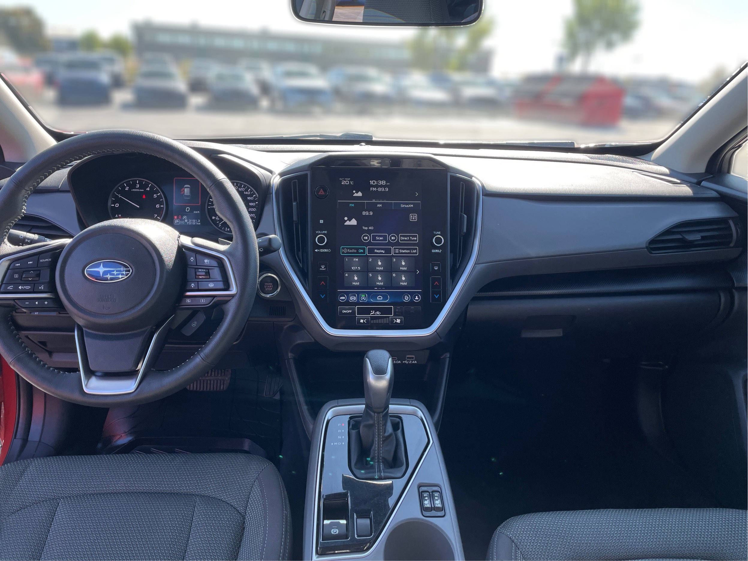 Subaru Crosstrek 2024