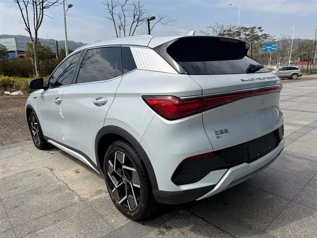 BYD Yuan Plus 2022