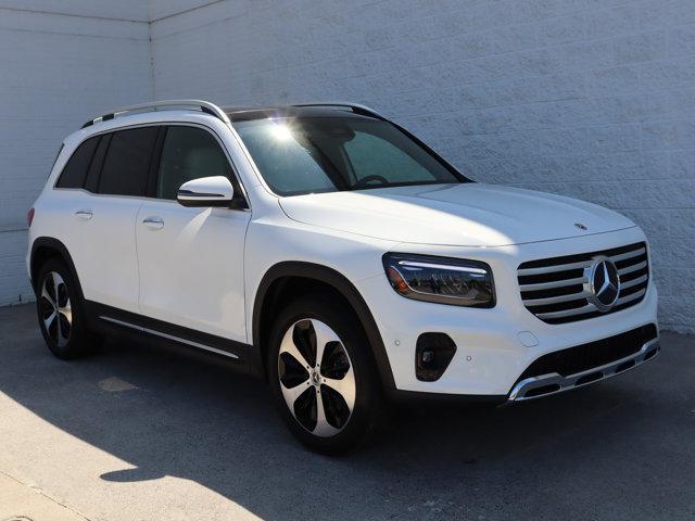 Mercedes-Benz GLB 250 2025