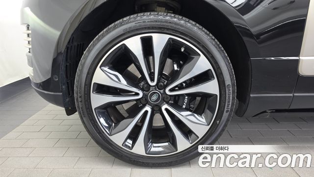 Land Rover Range Rover 2021