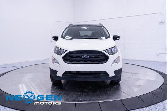 Ford EcoSport 2021