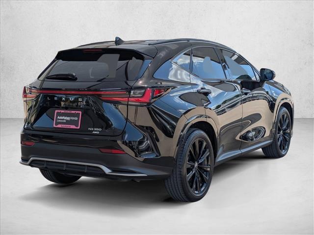 Lexus NX 350 2024