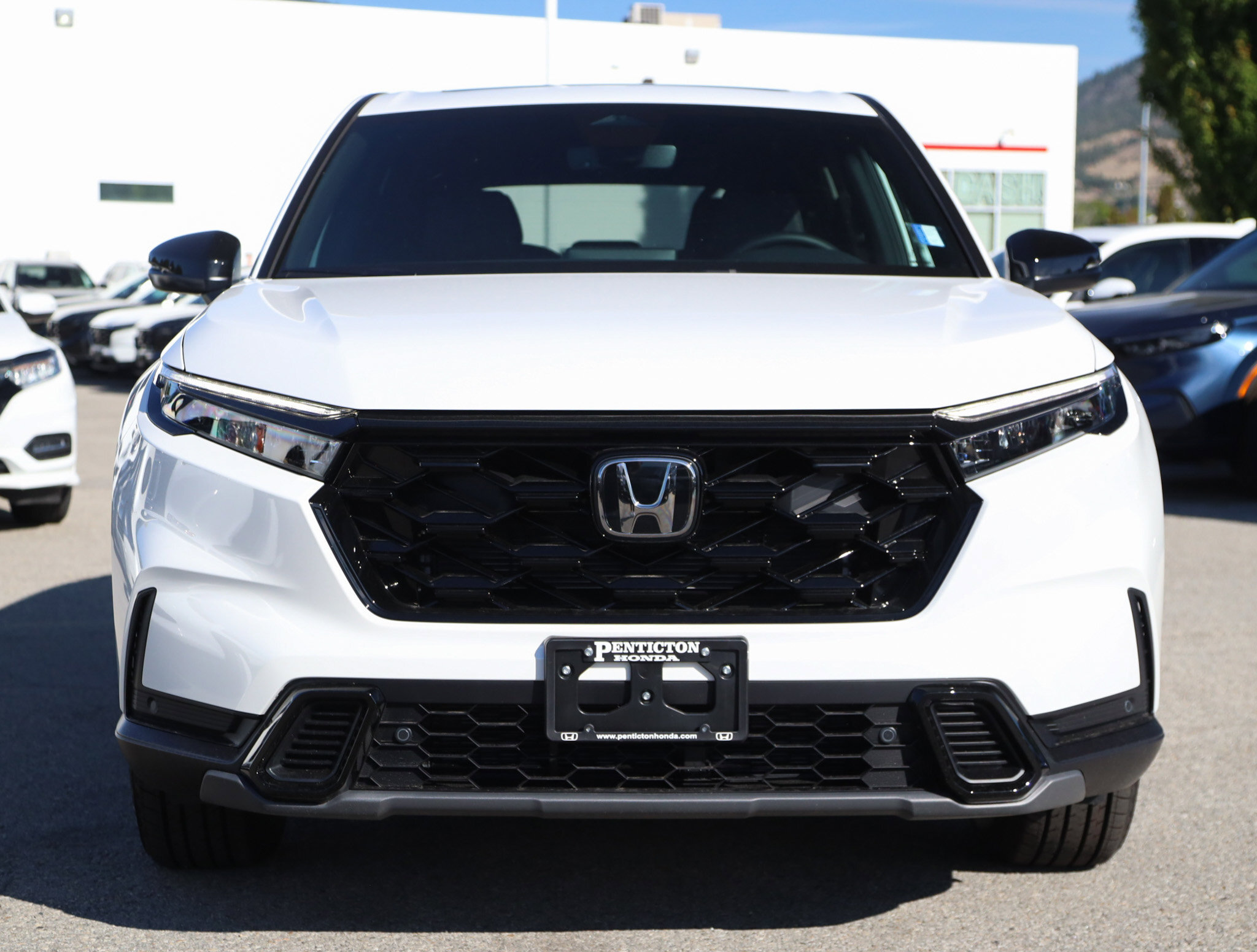 Honda CR-V 2026