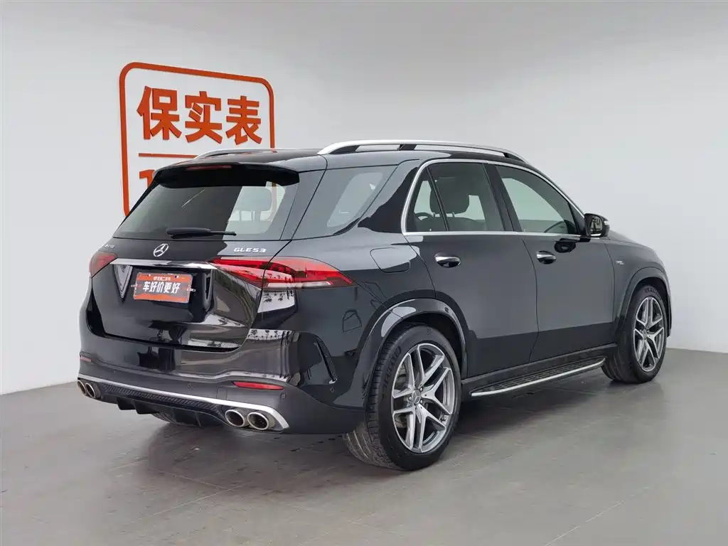 Mercedes-Benz GLE AMG 2023