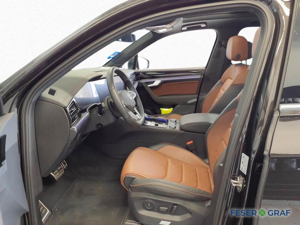 Volkswagen Touareg 2024