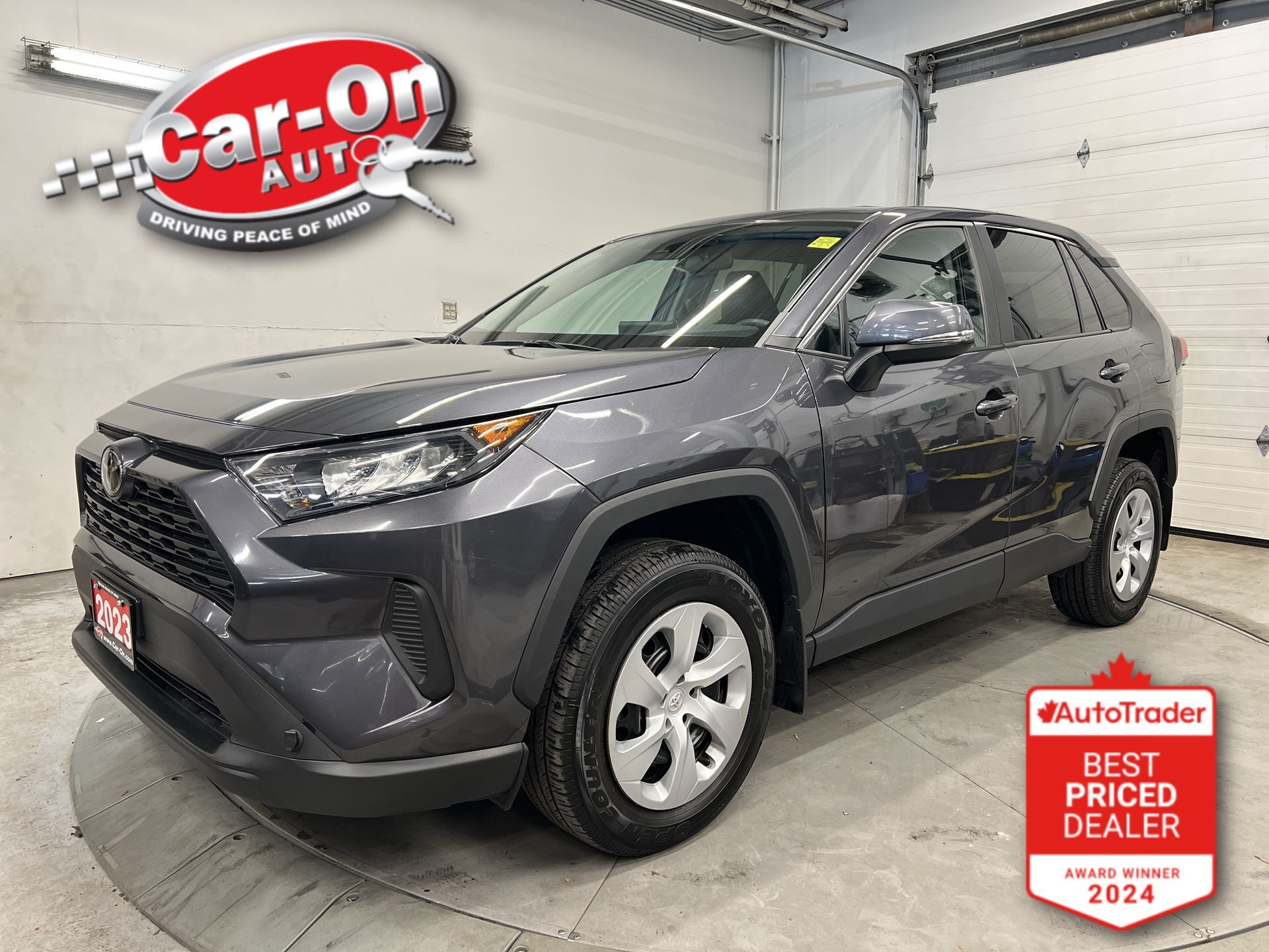 Toyota RAV4 2023