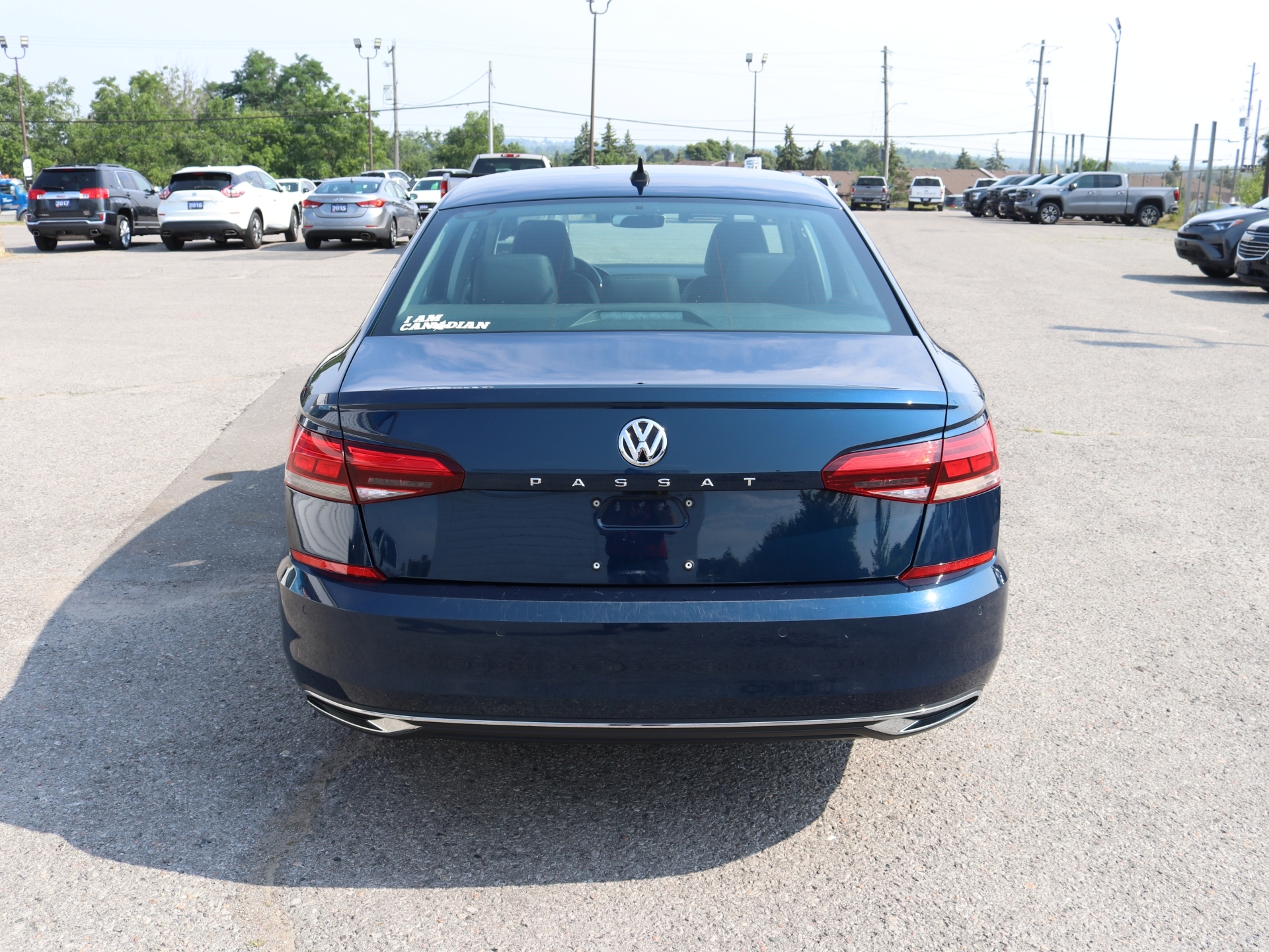 Volkswagen Passat 2020