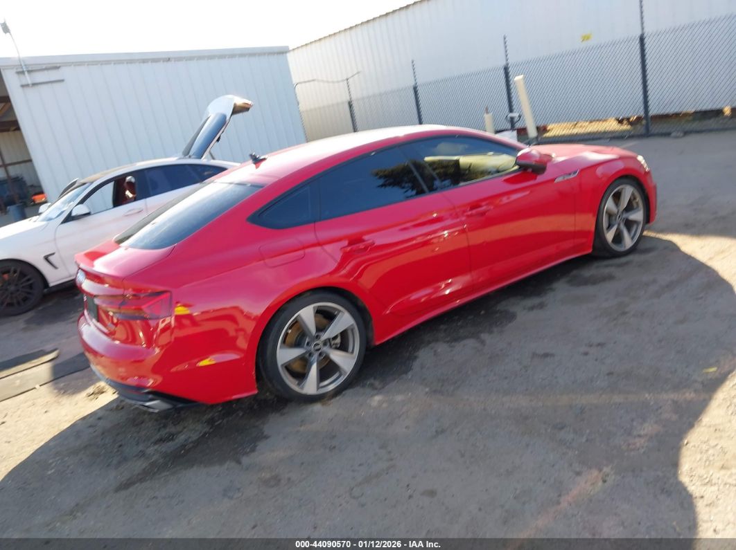 Audi A5 2021