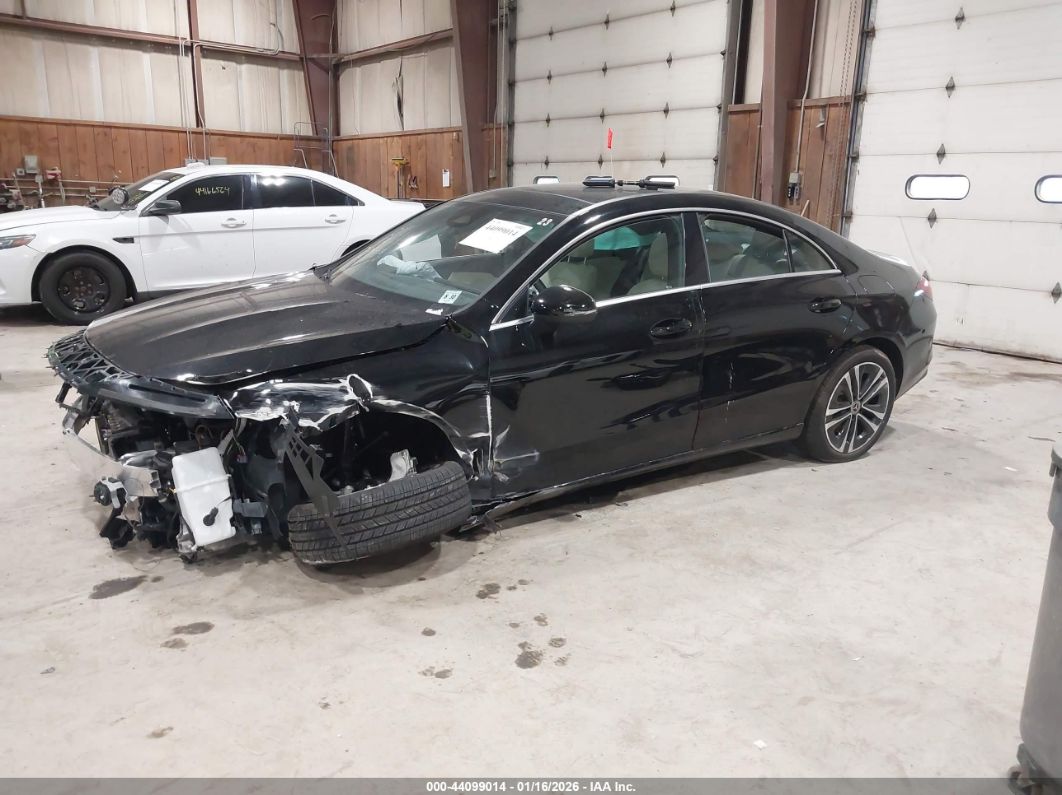 Mercedes-Benz CLA 2026