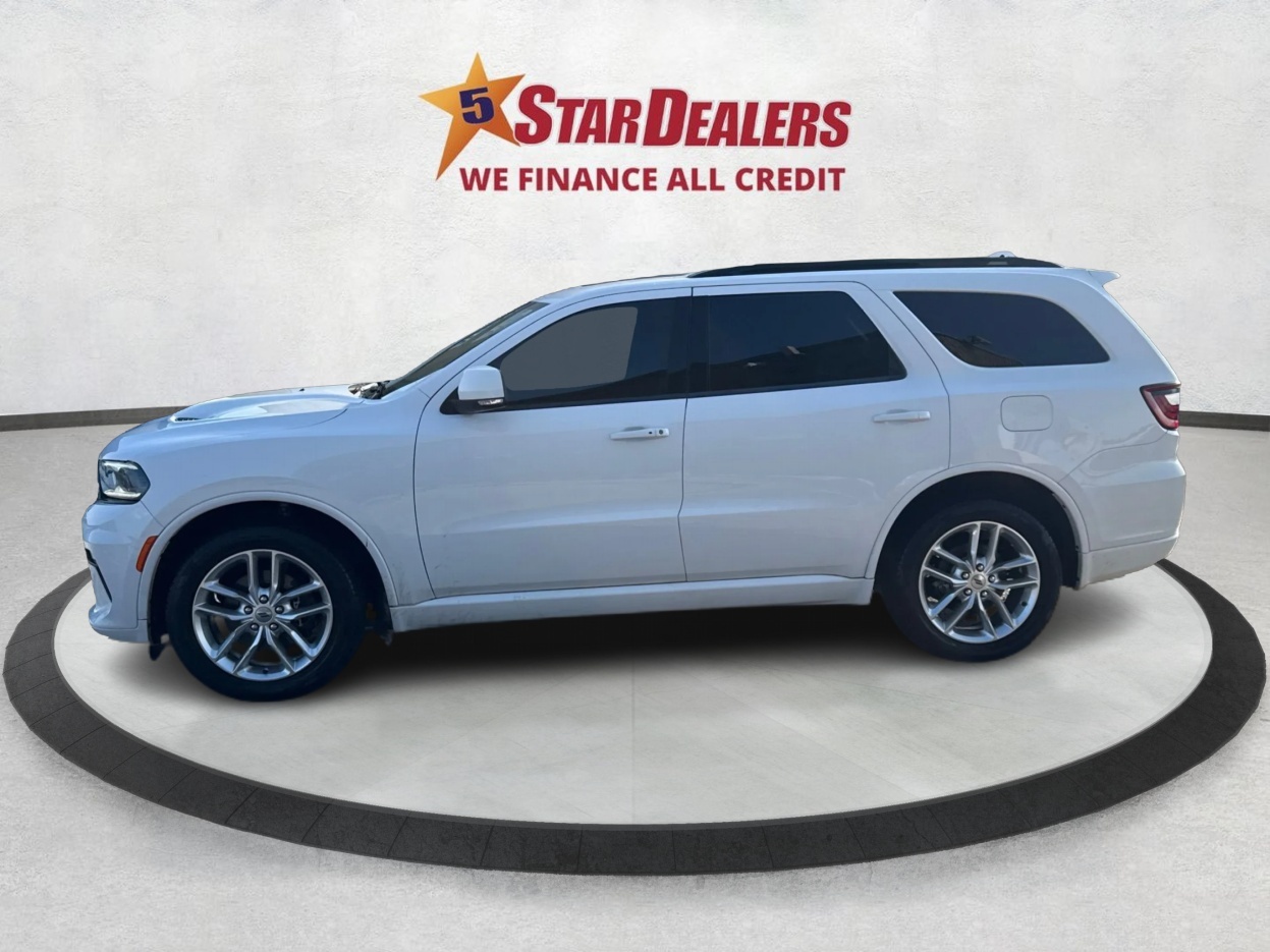 Dodge Durango 2022