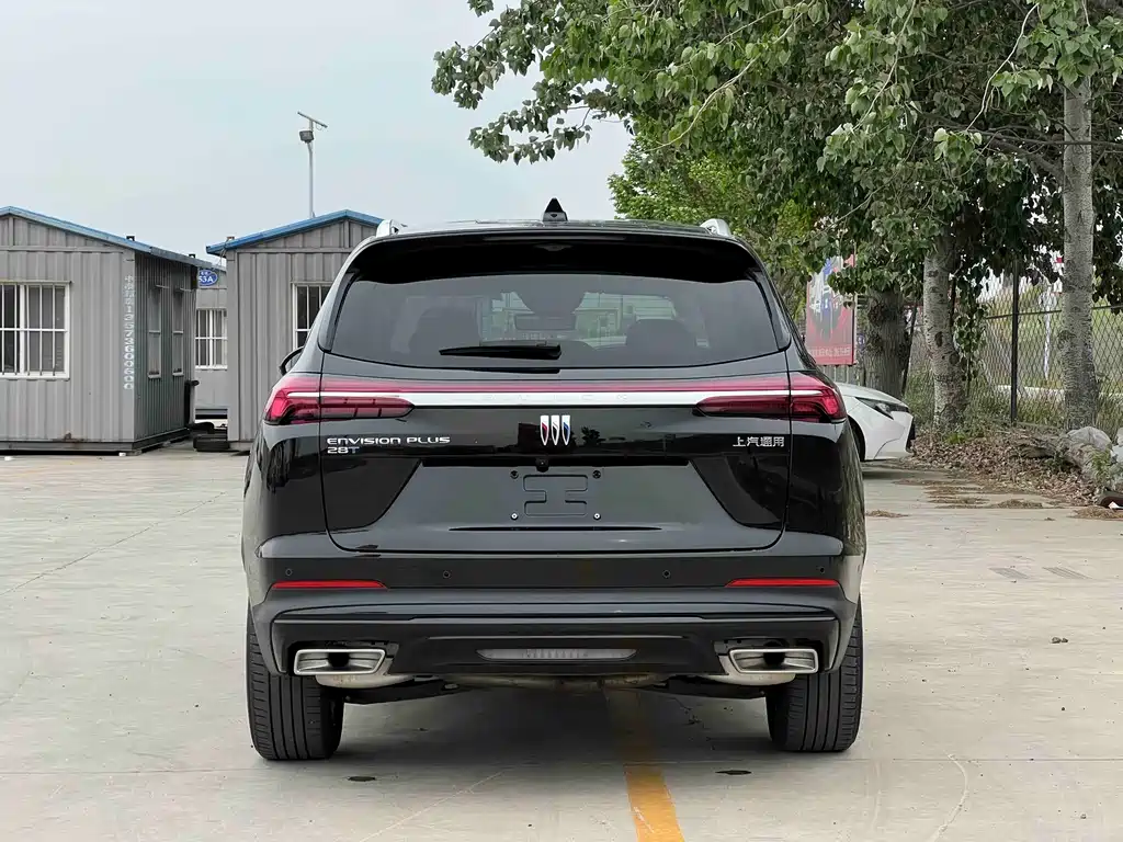 Buick Enclave 2024