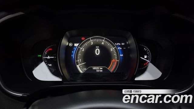 Renault QM6 2022