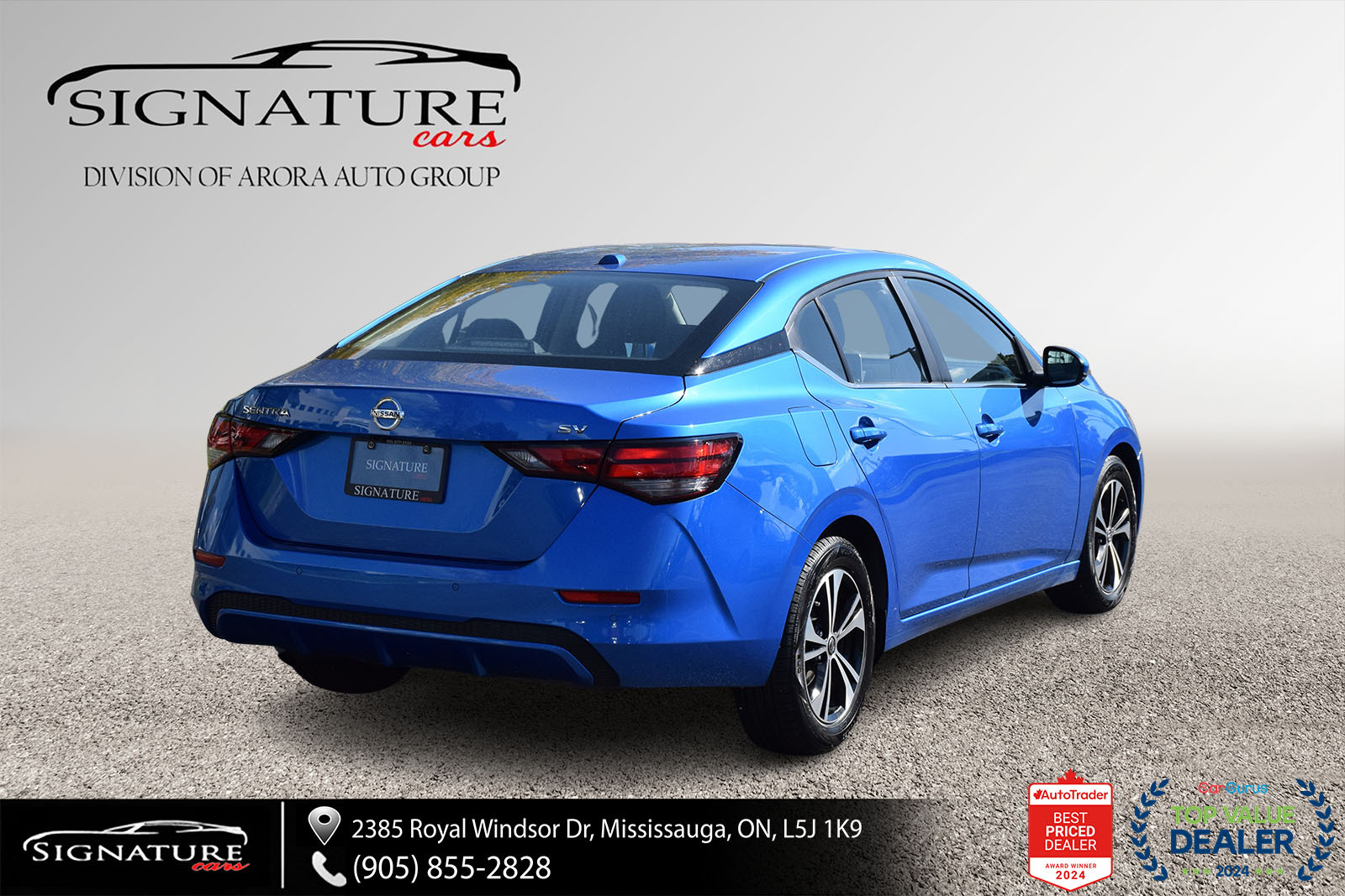 Nissan Sentra 2023