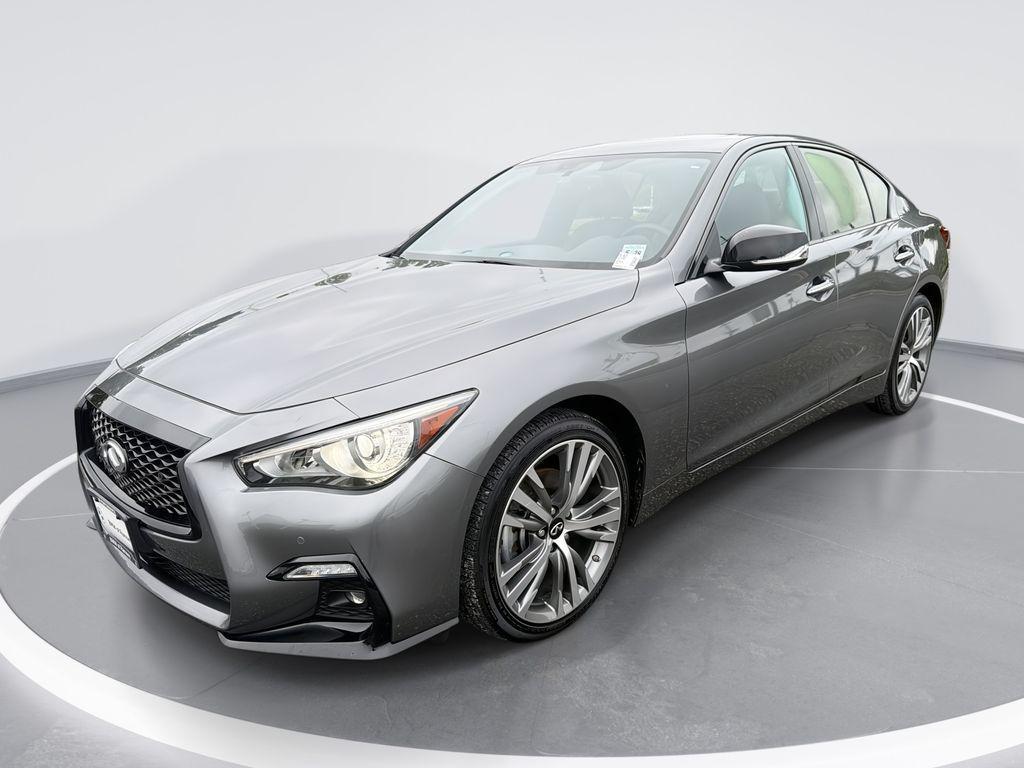 Infiniti Q50 2023