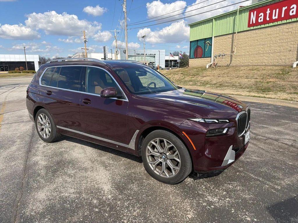 BMW X7 2024