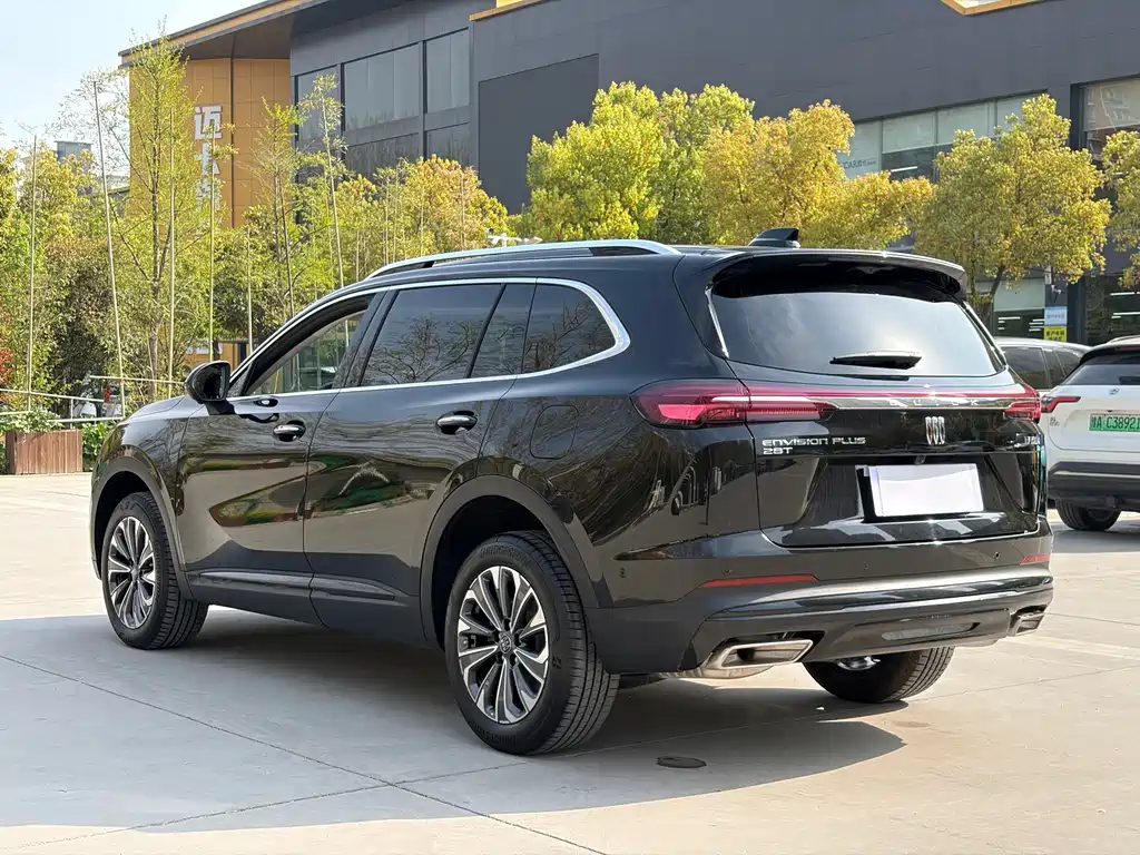 Buick Enclave 2025