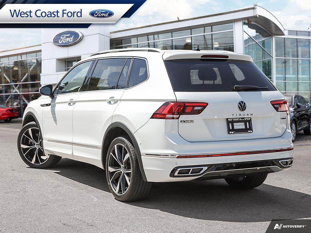 Volkswagen Tiguan 2022