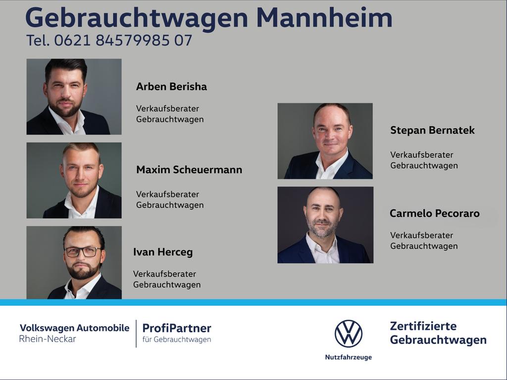 Volkswagen Caddy 2021