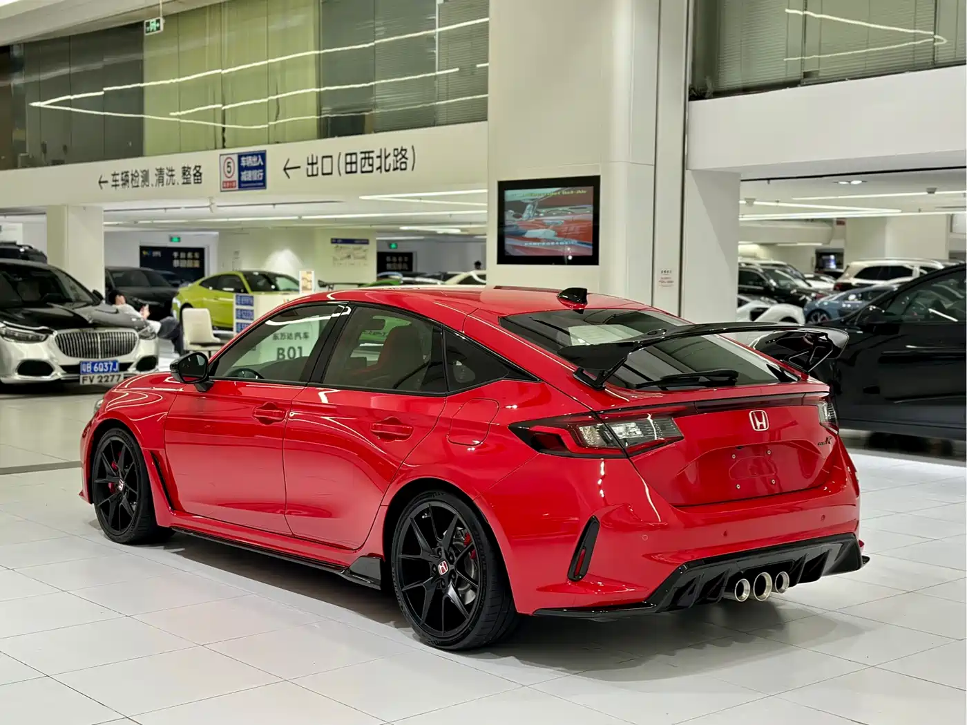 Honda Civic 2023