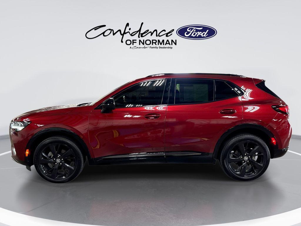 Buick Envision 2023