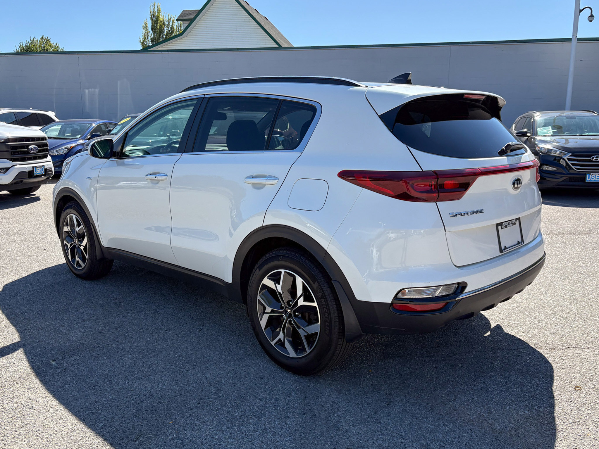 Kia Sportage 2020