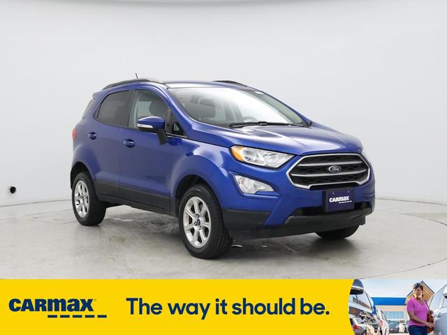 Ford EcoSport 2022