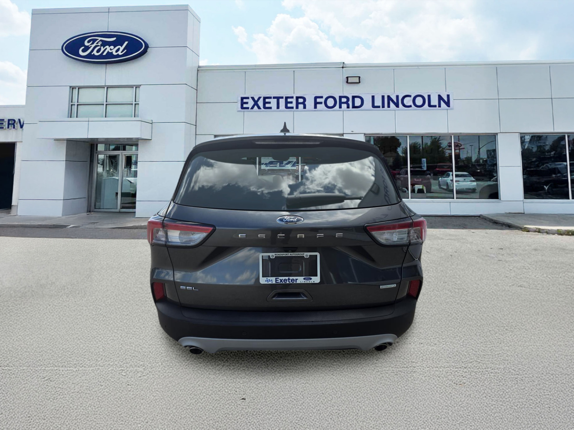 Ford Escape 2020