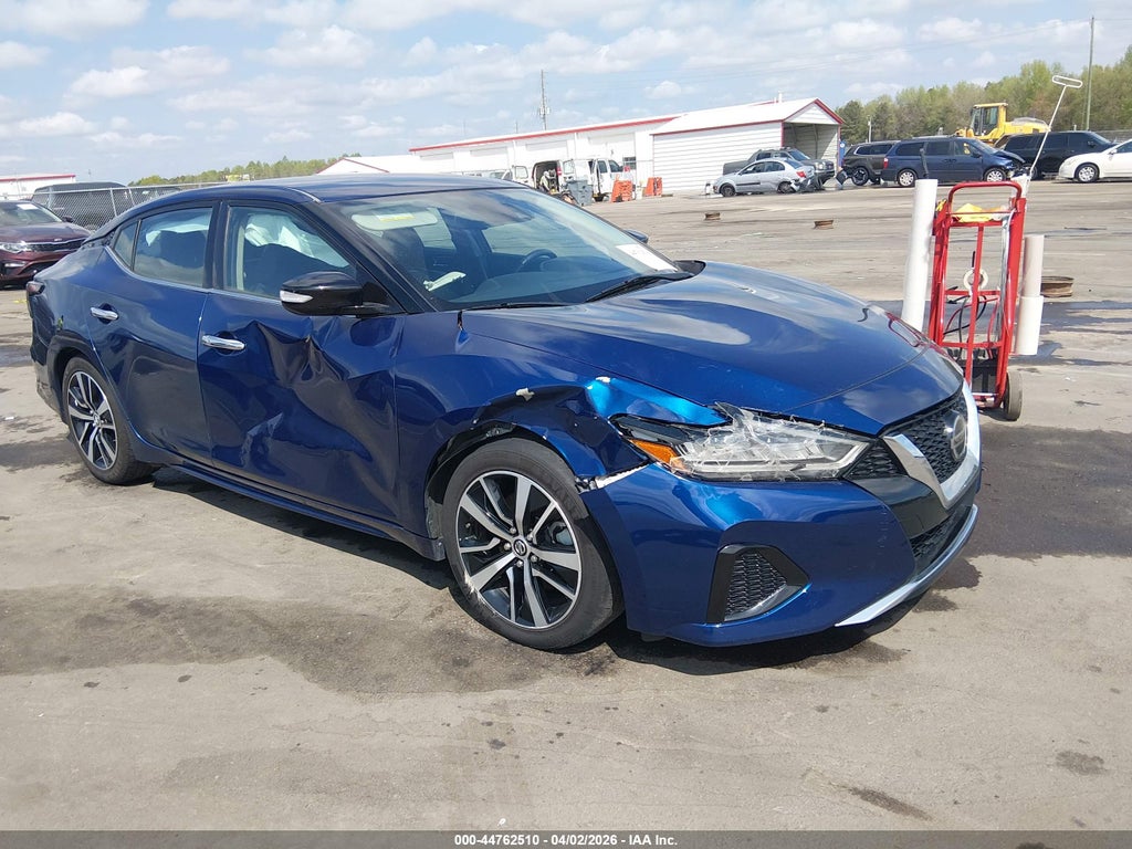 Nissan Maxima 2022