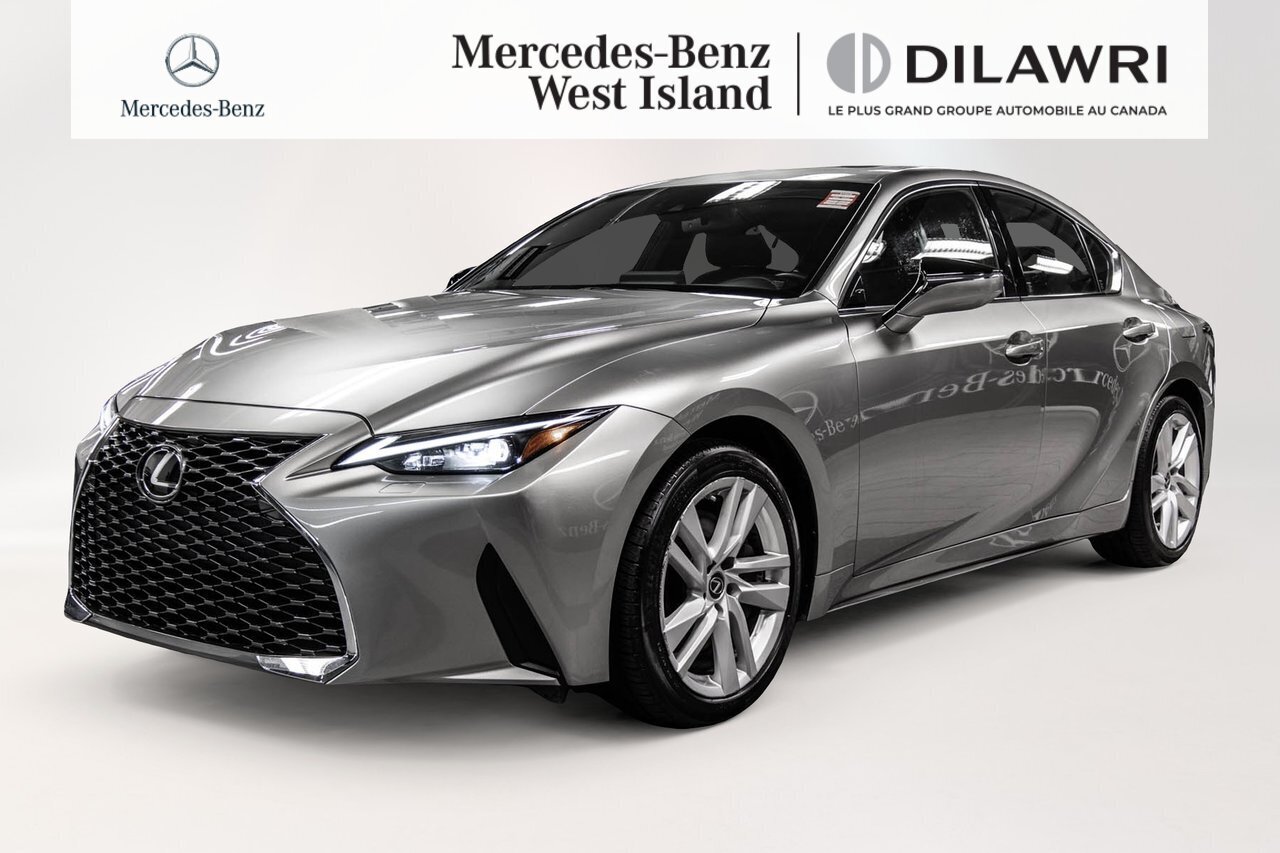 Lexus IS 2022