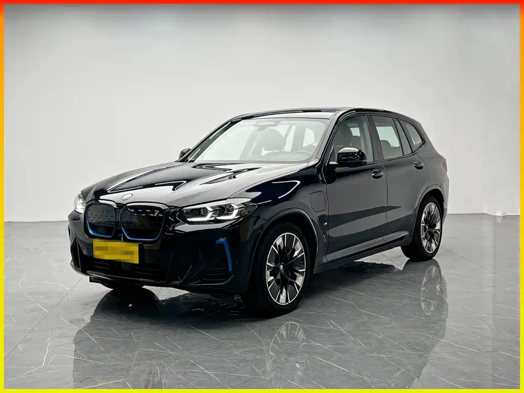 BMW iX3 2022