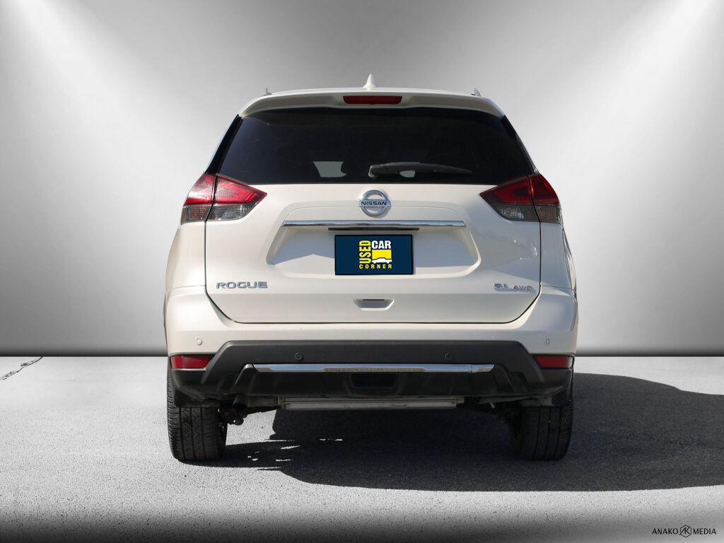 Nissan Rogue 2020