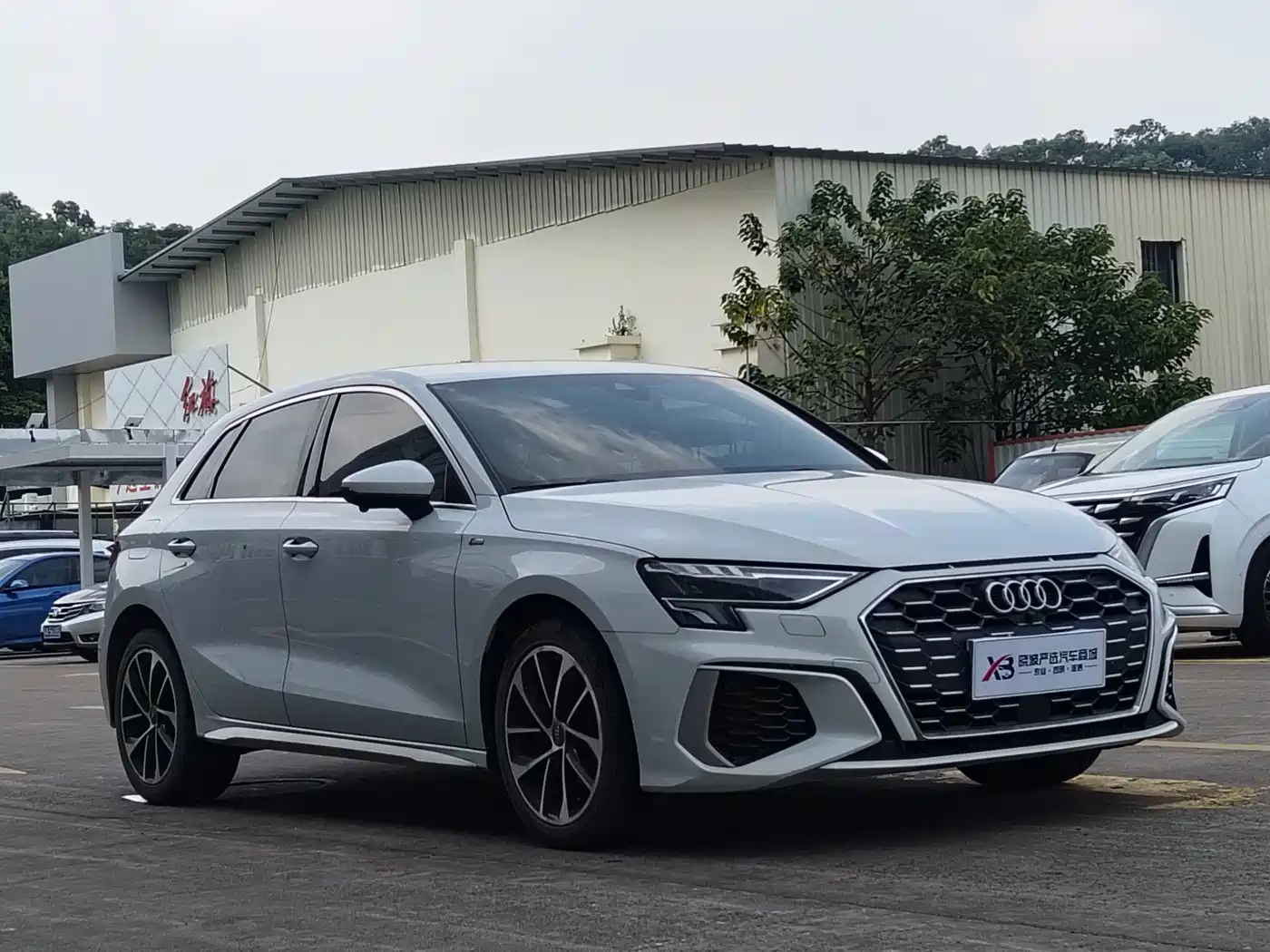 Audi A3 2021