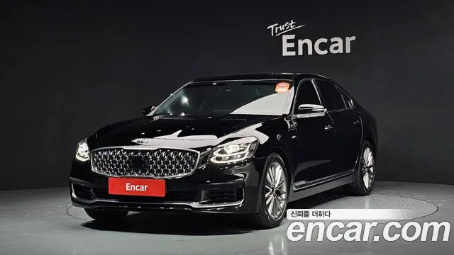 Kia K9 2020