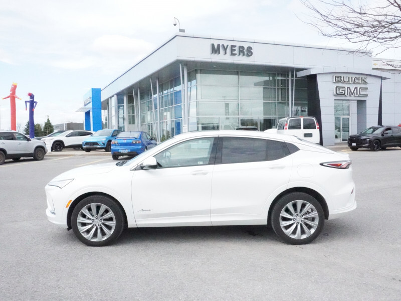 Buick Envista 2024