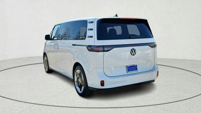 Volkswagen ID. BUZZ 2025