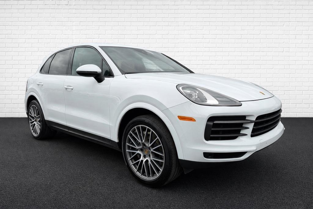 Porsche Cayenne 2023