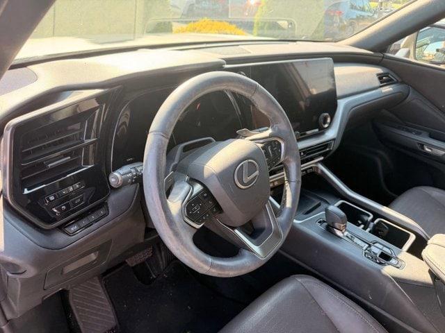 Lexus TX 2024