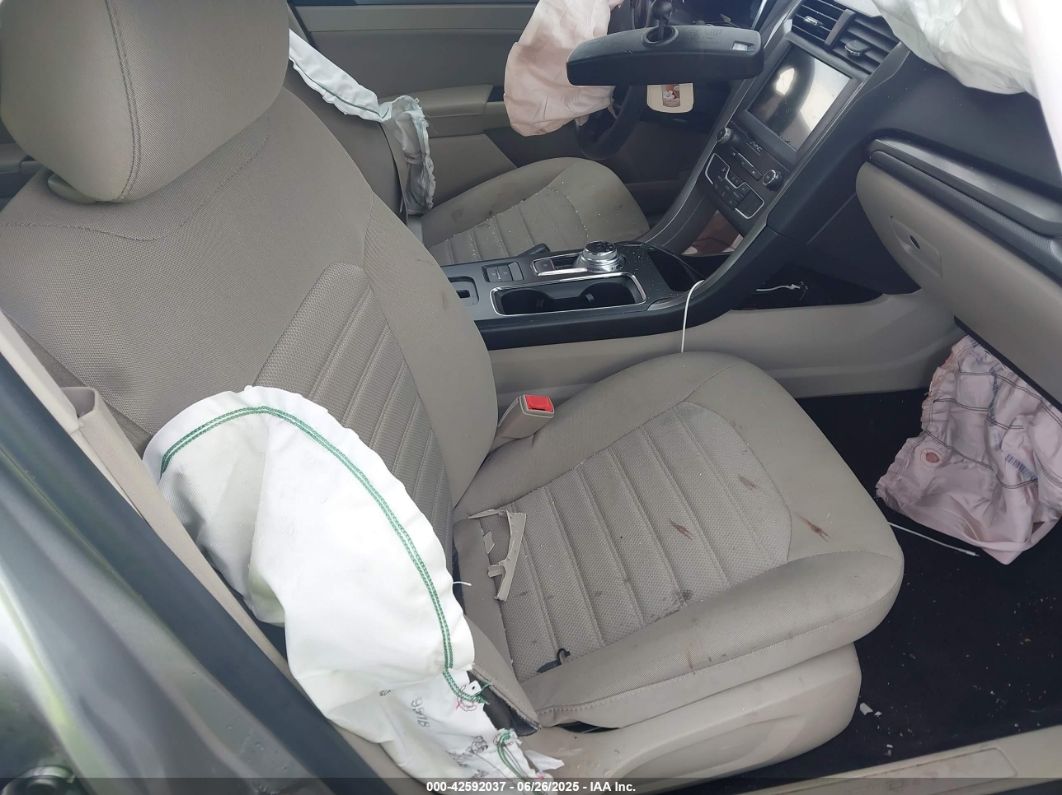 Ford Fusion 2020