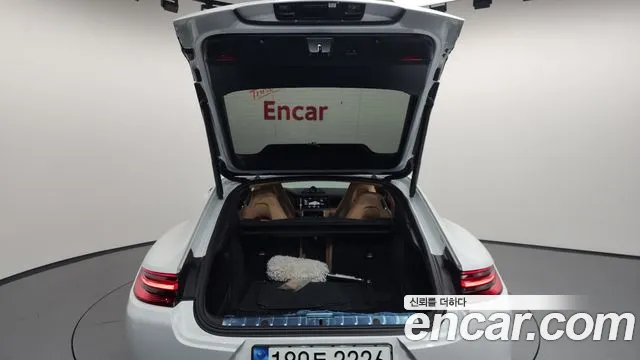 Porsche Panamera 2020