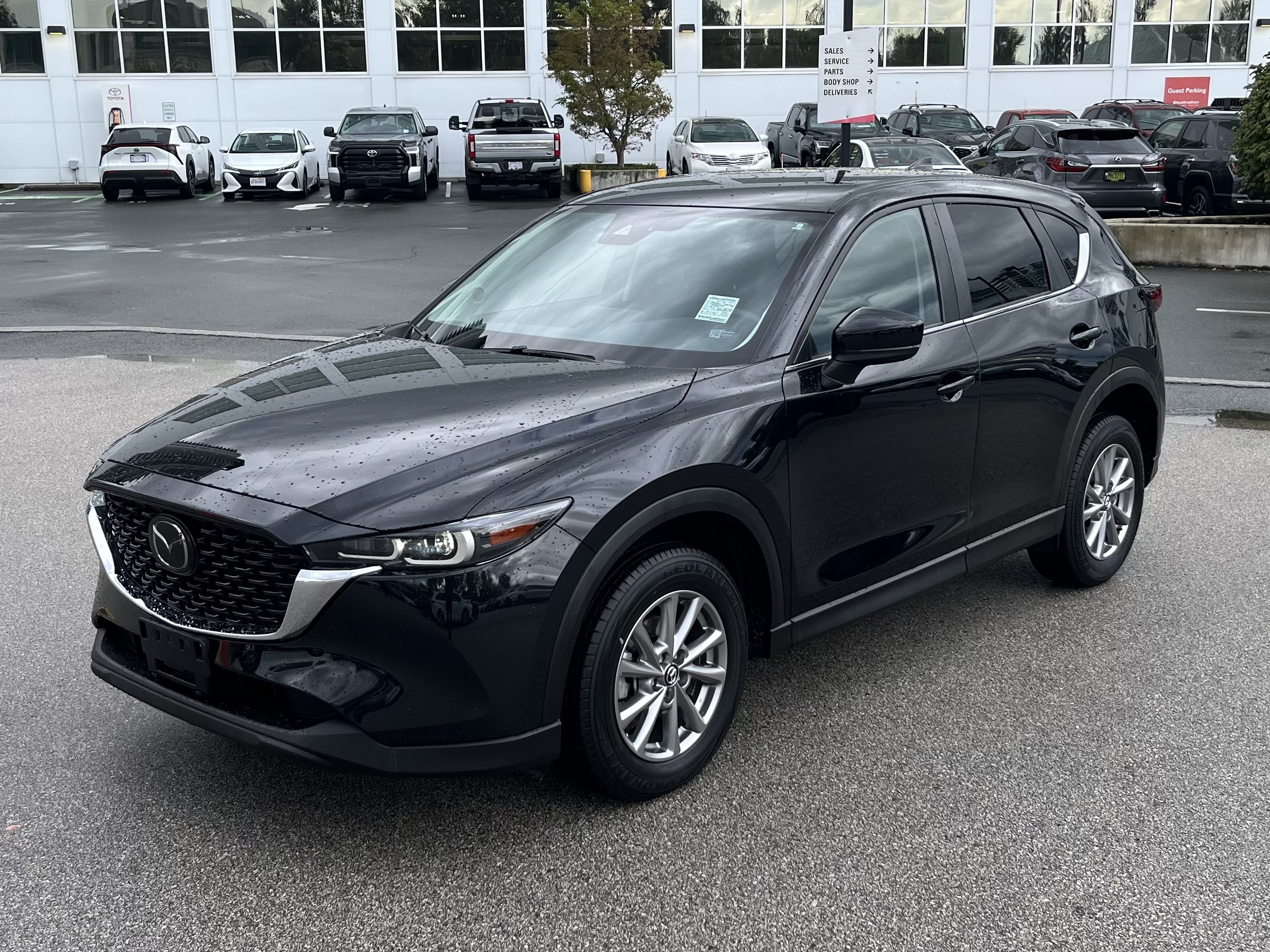 Mazda CX-5 2022